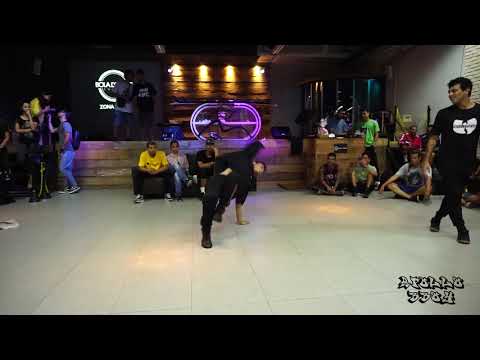 Último Treinão do Ano 2018 - 2/8 - Mauricio vs Bruno Loko