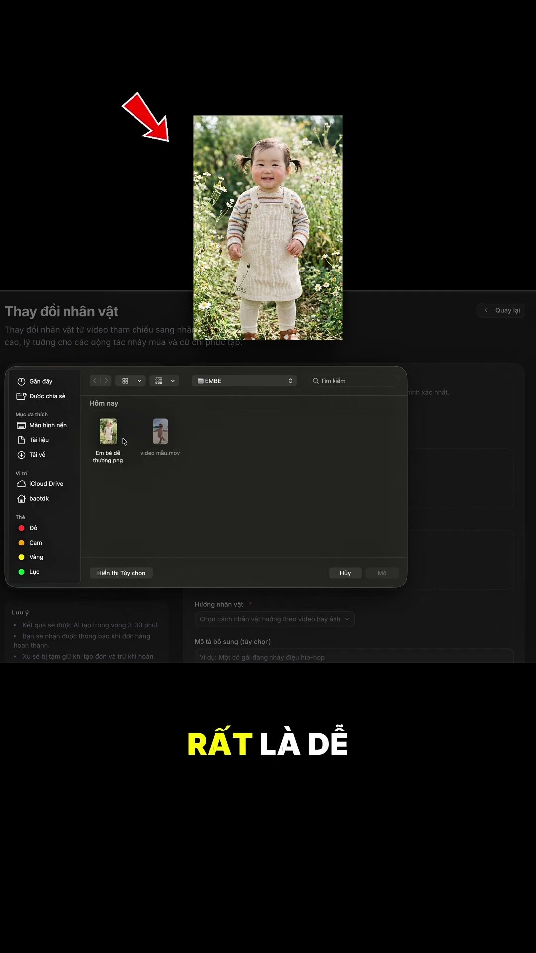 Video Demo Tạo Phim AI