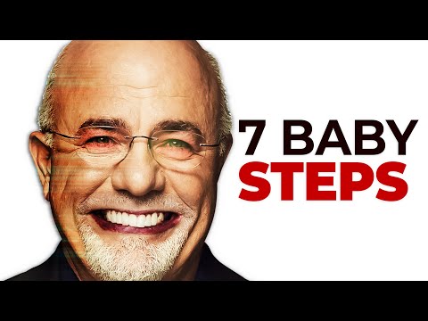 Dave Ramsey’s 7 Baby Steps Explained: What I Wish I Knew Before Starting