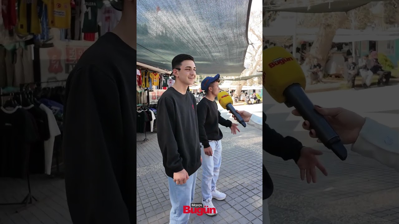 Kahramanmaraşlıların 1 milyon TL hayalleri şaşırttı