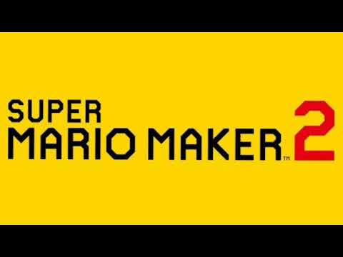 Slider - Super Mario Maker 2