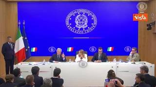 Legge elettorale, Meloni: Fiducia su testo con le preferenze è un fatto di chiarezza