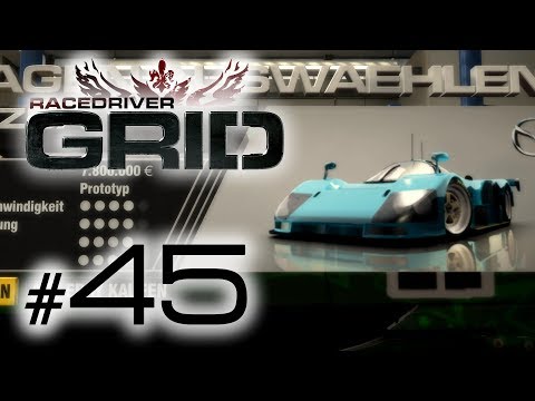 Race Driver: GRID (Blind) - Teil 45 - Der Mazda 787B! - [4K60] - Let's Play