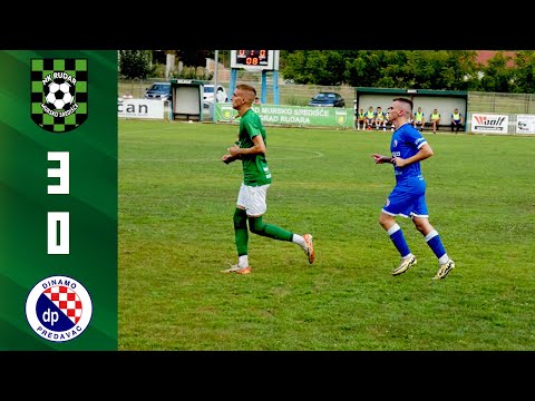 3.NL sjever (1.kolo): NK Rudar - NK Dinamo Predravac 3:0/17.08.2024