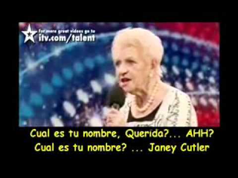 janey cutler subtitulos (no regrets)