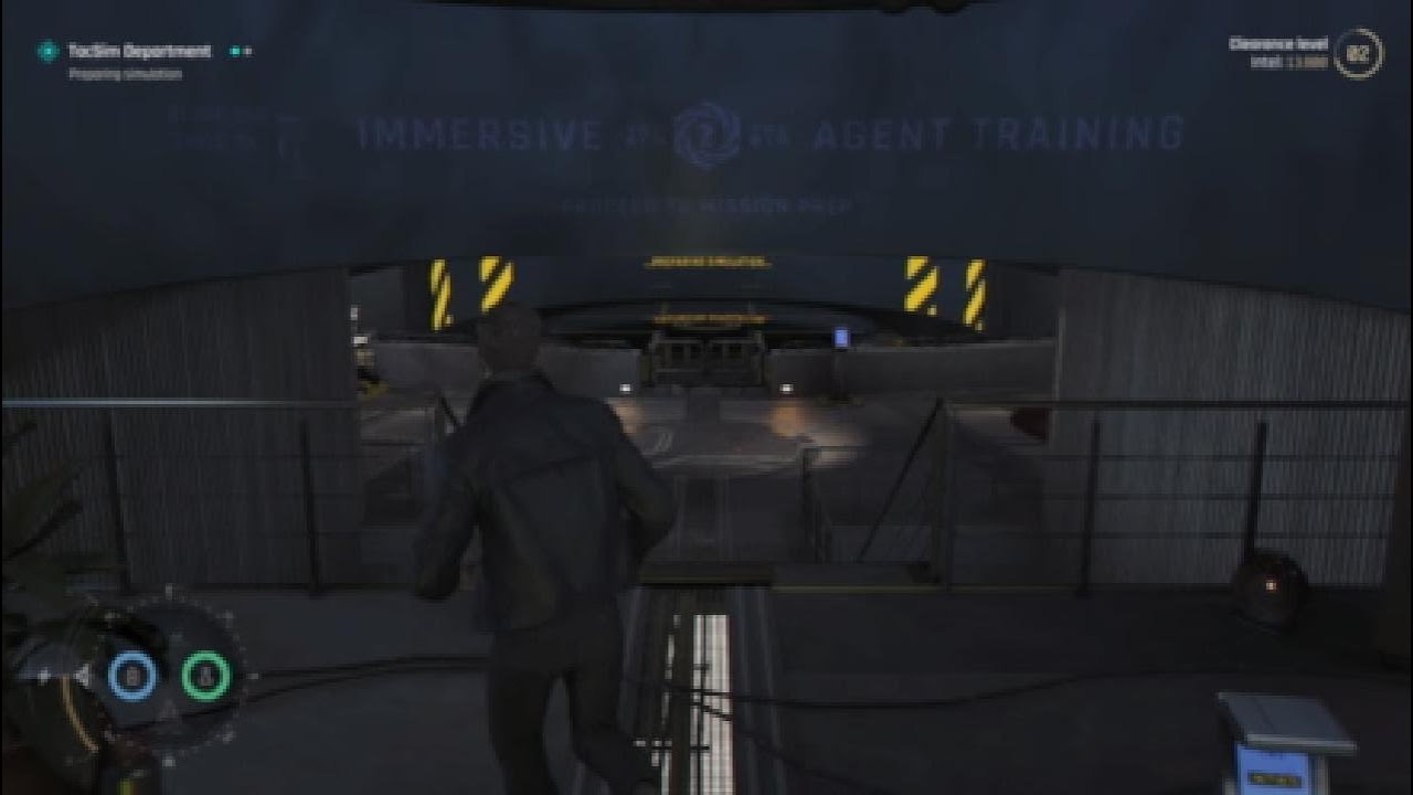 007 First Light | Operation