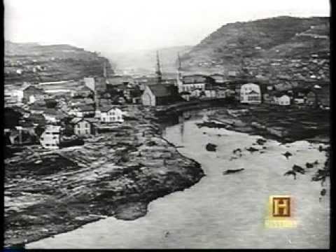The Johnstown Flood of 1889