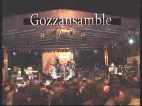 Gozzansamble - 1marzo locri