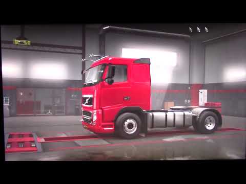 MongoTV_1600 - Del 70 - ETS2 - Hvordan Man Starter i Euro Truck Simulator 2 - Anton Transport