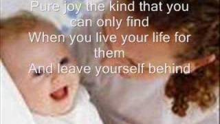 Till I was a Daddy Too - Tracy Lawrence with LYRICS