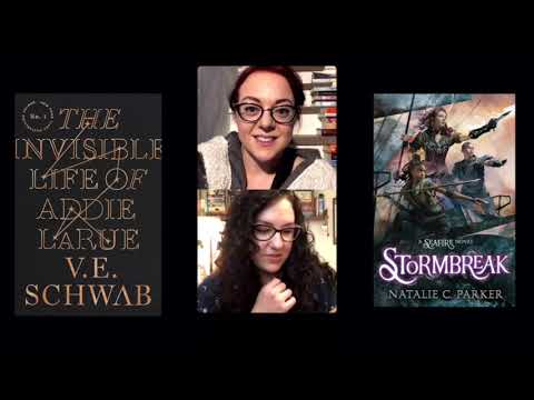 No Write Way with Natalie C. Parker