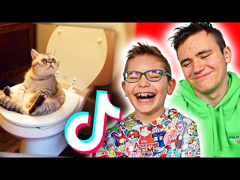 Essayez De Ne Pas Rire entre Frères #3 (Yes Man Challenge pour le Gagnant !)