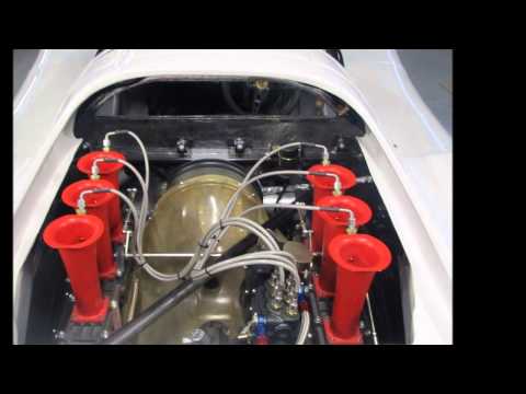 Thumbnail for Building a car 907/8 by Porsche, Car