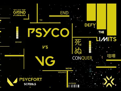 Psycfort Esports Scrims Live. Psycfort OMEGA Vs Vendetta Gaming #live #Valorantscrimlive