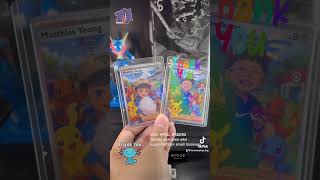 #pokemon #pokemonchannel #pokemoncards #pokemontcg #fyp #singapore #tiktok #new #tcg #tcgpocket