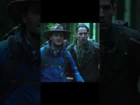 Apes and Humans meet again after 10 years | Dawn Of The Planet Of The Apes