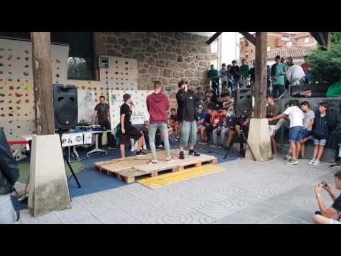 NeoNath vs Txebas - 4tos CretorBattles