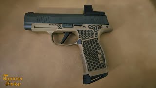 Armory Craft Sig P365XL - I Updated My SIG With Armory Craft Parts!!