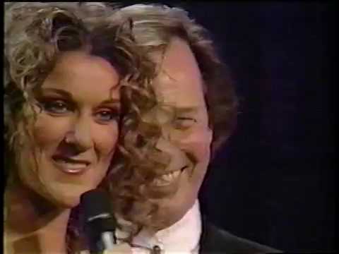 Celine Dion  - Une chance qu'on s'a en duo Jean Pierre Ferland Gala de L'Adisq 1998