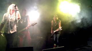 Michael Schenker - Shoot Shoot with Pete Way - Holmfirth Picturedrome 31/07/2011