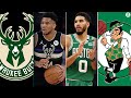 202 NBA Playoffs: BUCKS VS CELTICS Game 1 [FULL PREVIEW] I CBS Sports HQ