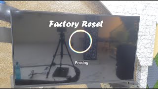 How to Hard Factory Reset Any Android Smart TV
