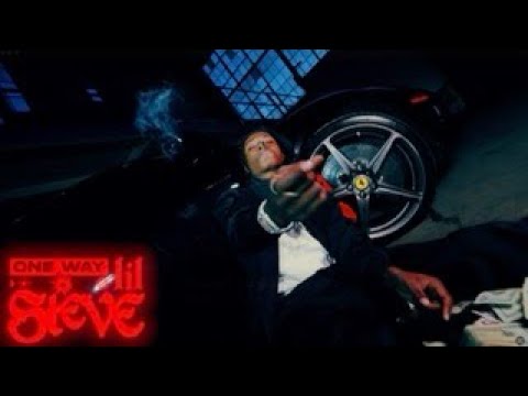OneWay LilSteve - "Friendly Fire" (Official Music Video)
