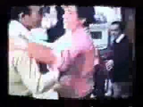 I wanna be sedated tarantella