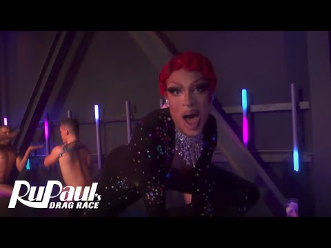 'Queens Everywhere’ Performance w/ A'Keria, Brooke, Silky, Yvie & Vanjie | RuPaul's Drag Race S11
