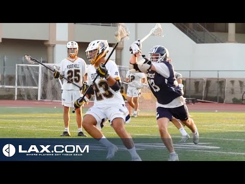 thumbnail for Lax.com's Best Defensive Lacrosse Plays of 2021
