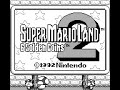 Game Boy Longplay 089 Super Mario Land 2 6 Golden Coins US