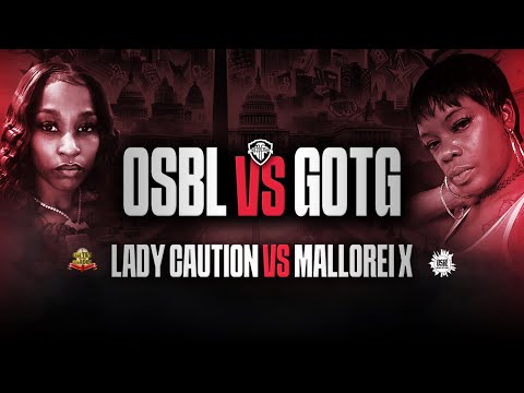 Lady Caution vs Mallorei X