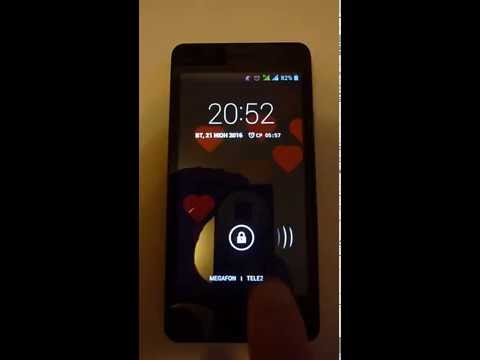 Мои первые "Живые обои" для Android