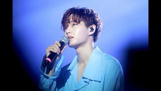 180422 정말 바람직한 콘서트 Epilogue JBJ ON MY MIND (용국 focus)