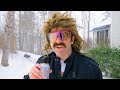 80 S Dads During A Snow Day Vs Today