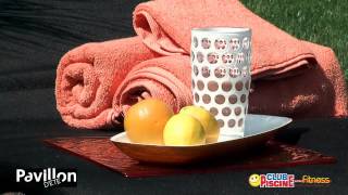 Pavillon d'été - Gym à l'extérieur