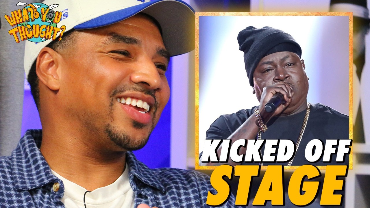 AKA Sorority Cuts Trick Daddy Performance Short What Happened?! | What You Thought Podcast