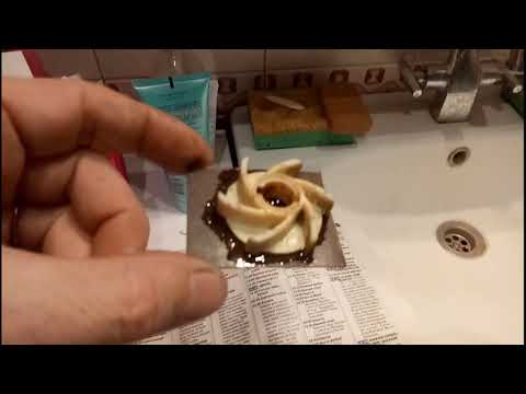 Салют-М (Спутник). Купил как донора, получилось как всегда... Будет жить! Часть 2.