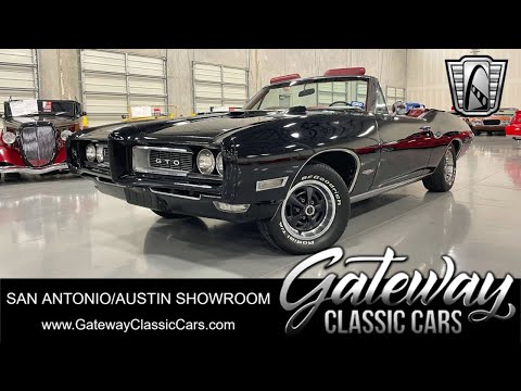 1968 Pontiac GTO (CC-1872900) for sale in O'Fallon, Illinois