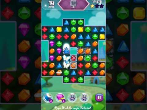 Jewel Match King Quest Level 35 - Walkthrough
