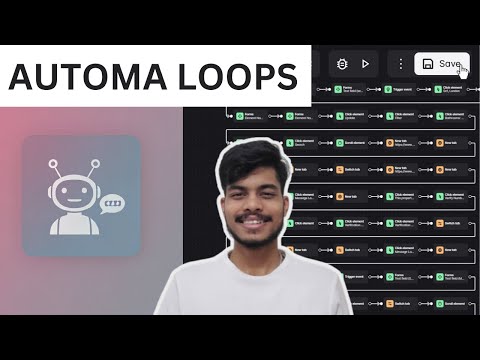 Save HOURS with This Free Automation Hack! (Automa Explained)