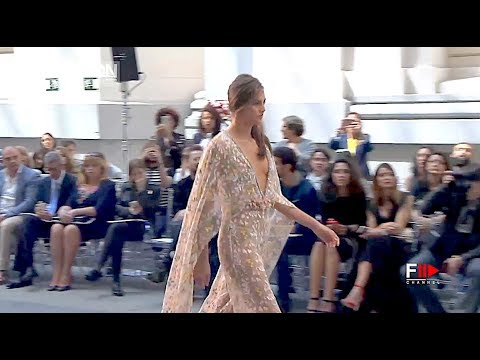 VERTIZE GALA Full Show Spring Summer 2018 Madrid Bridal Week - Fashion Channel