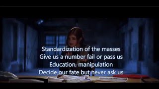 Running with the wild things- AGAINST THE CURRENT  LYRICS