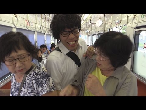 オムニバスドラマ阪堺電車2/3 三話四話