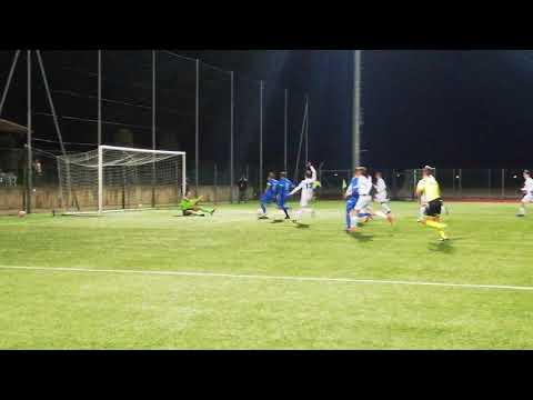 Coppa Italia Eccellenza Chisola Baveno: il pareggio di Salzano (Baveno)