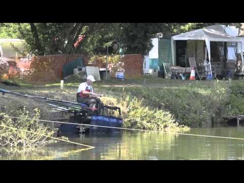 Drennan Knock Out Cup Semi-Final, Rolf's Lake