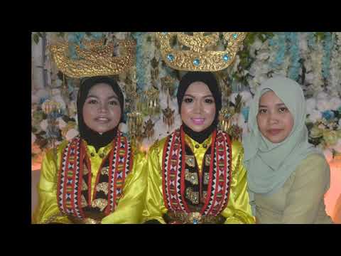 Alnadz & Dayang Hayati Disc 1 - Malam Berinai j- Kota Belud