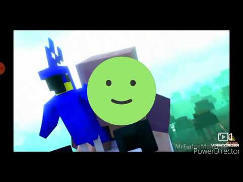 Reaction Minecraft Animation | Annoying Village 45