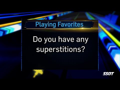Playing Favorites: Sports Stars of Tomorrow and Their Superstitions