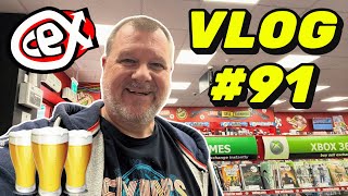 From Game Hunting to Hobby Craft – Mother’s Day Weekend Vlog! 🎮🎁